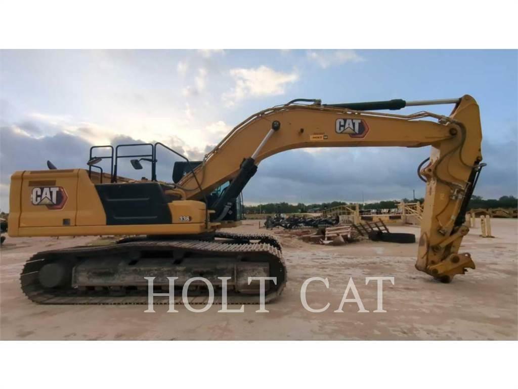 CAT 336 10 TC Escavatori cingolati