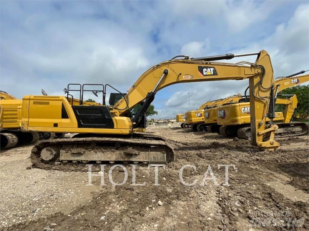 CAT 336 10 TC Escavatori cingolati