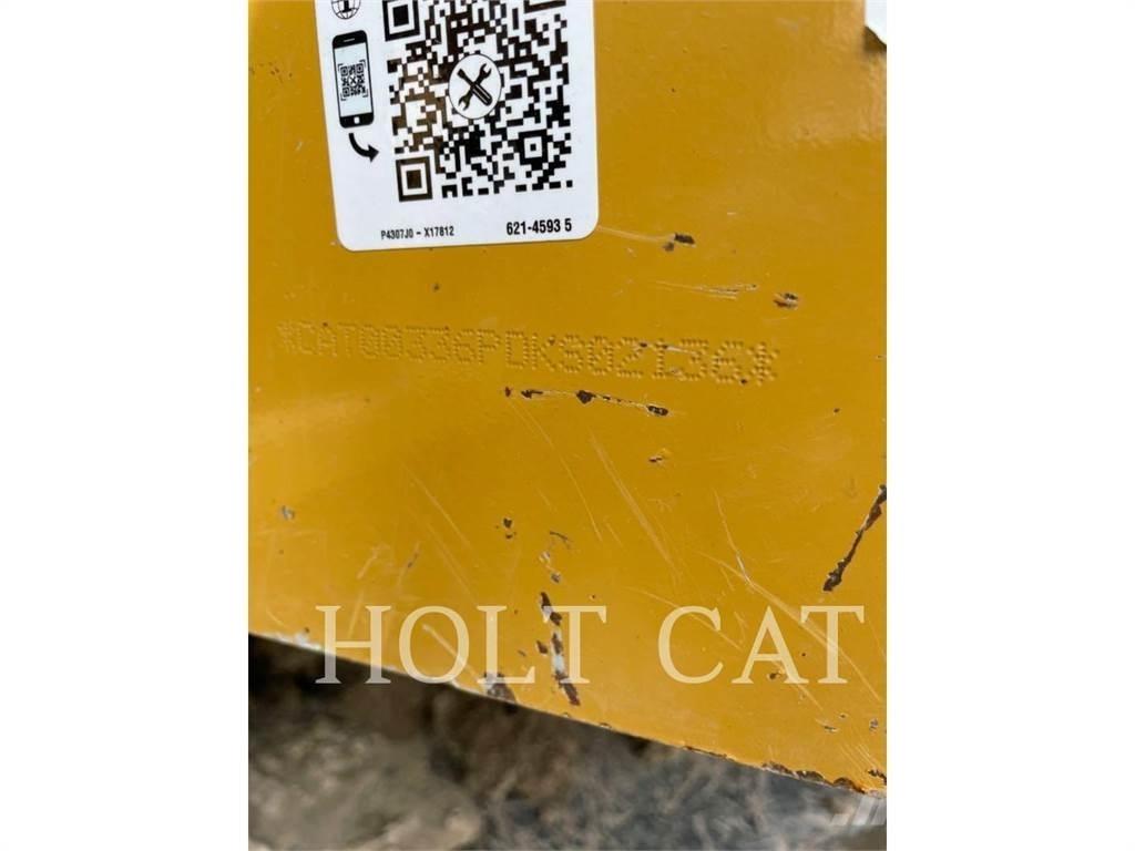 CAT 336 10 TC Escavatori cingolati