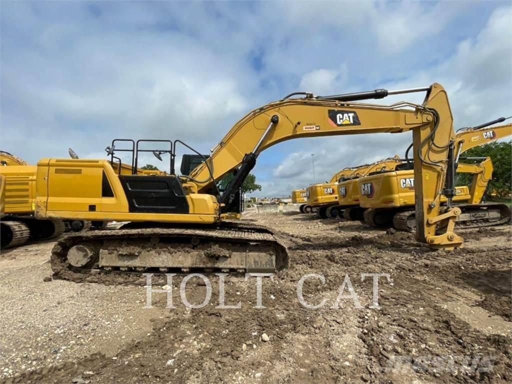 CAT 336 10 TC Escavatori cingolati