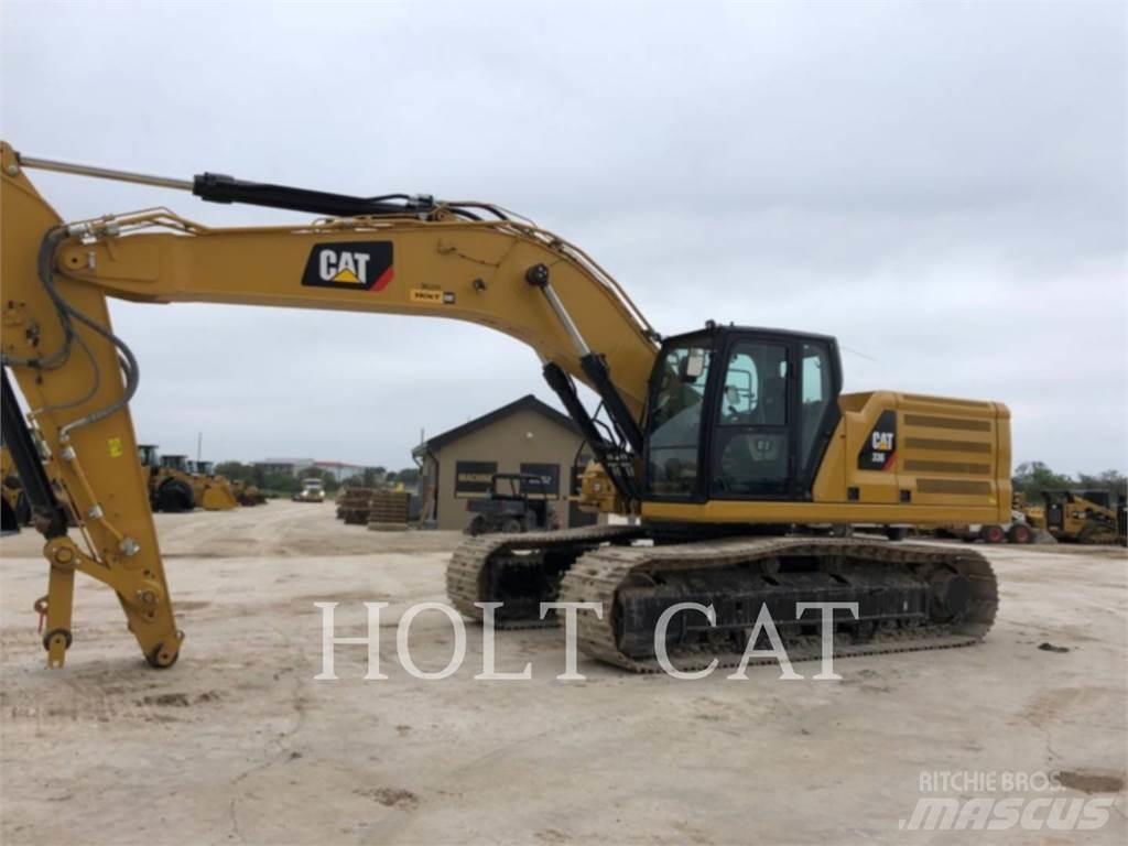 CAT 336 10 TC Escavatori cingolati