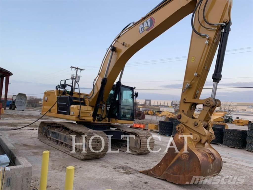 CAT 336 12 TC Escavatori cingolati