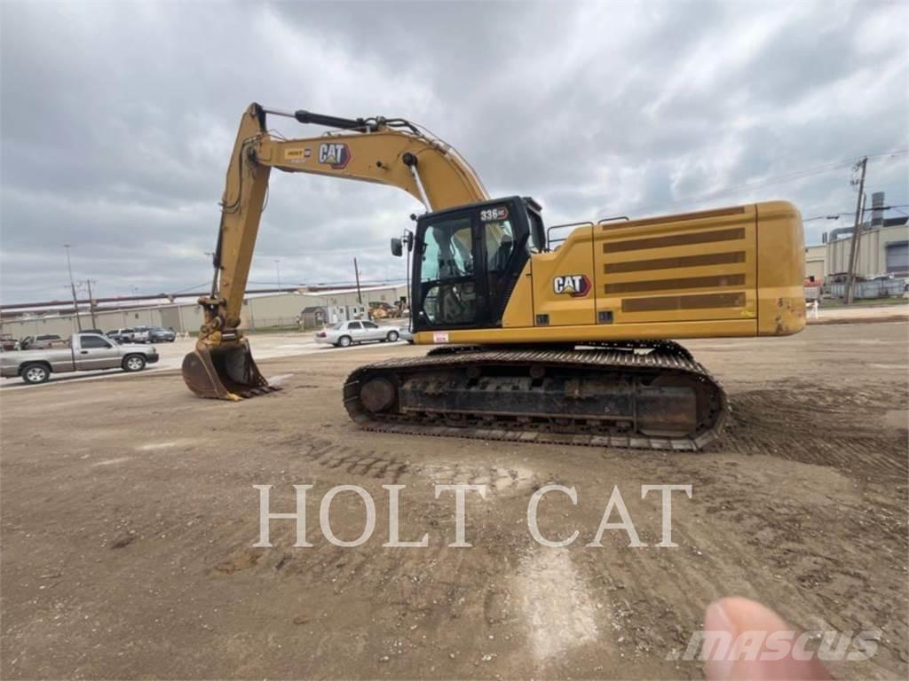 CAT 336 12 TC Escavatori cingolati