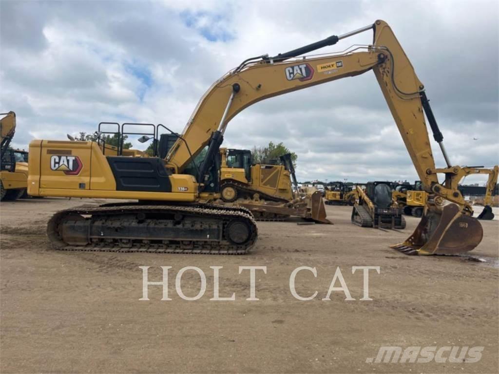 CAT 336 12 TC Escavatori cingolati