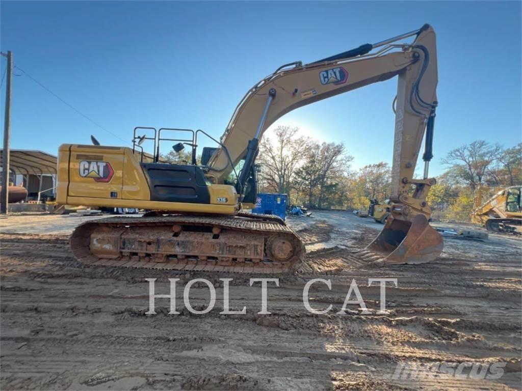 CAT 336 12 TC Escavatori cingolati