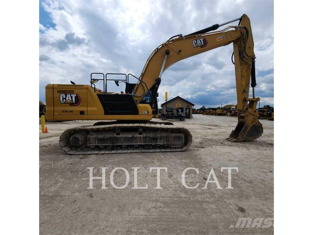 CAT 336 12 TC Escavatori cingolati