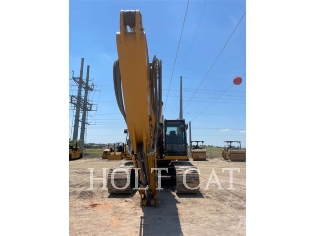 CAT 336 12 TC Escavatori cingolati