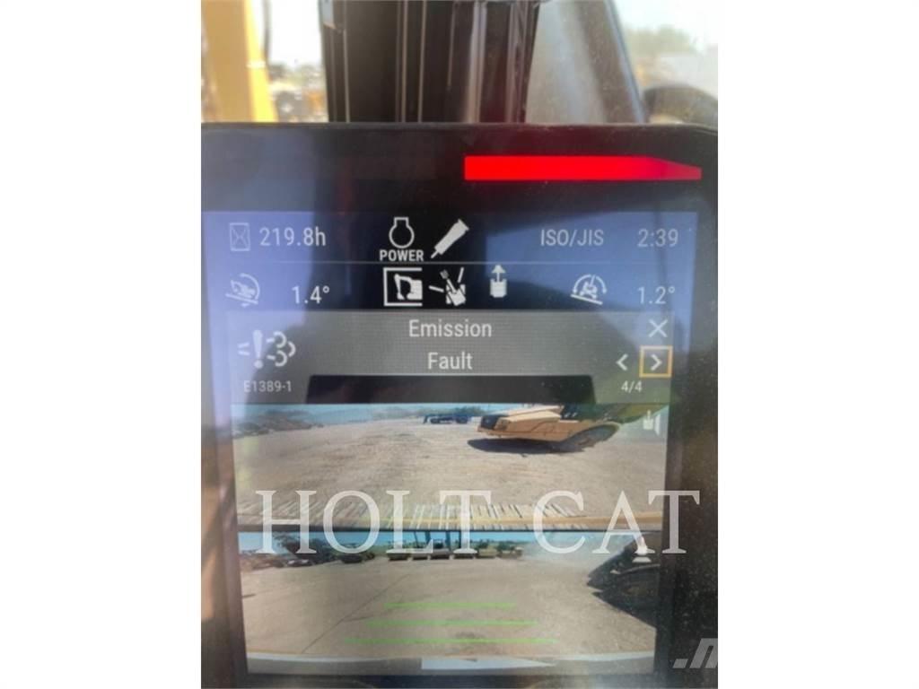 CAT 336 12 TC Escavatori cingolati