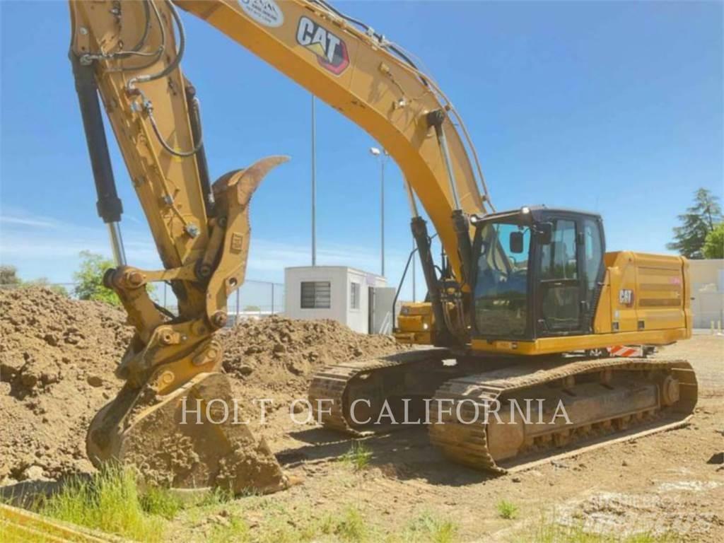 CAT 336 2D Escavatori cingolati