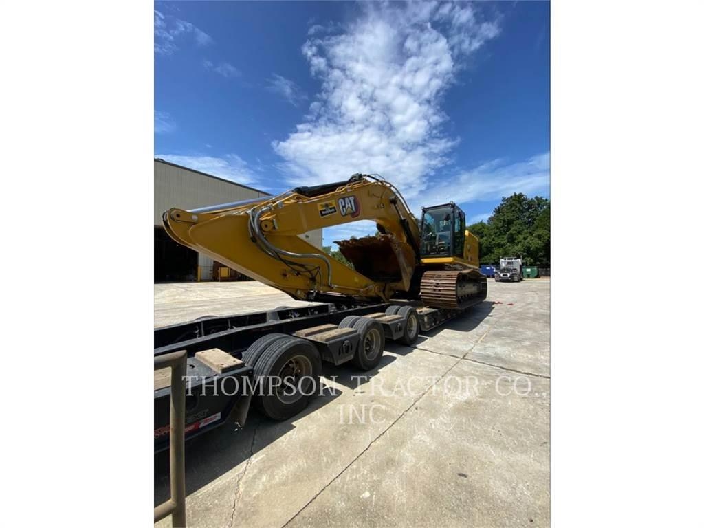 CAT 336 3D Escavatori cingolati