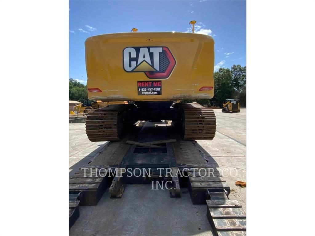 CAT 336 3D Escavatori cingolati