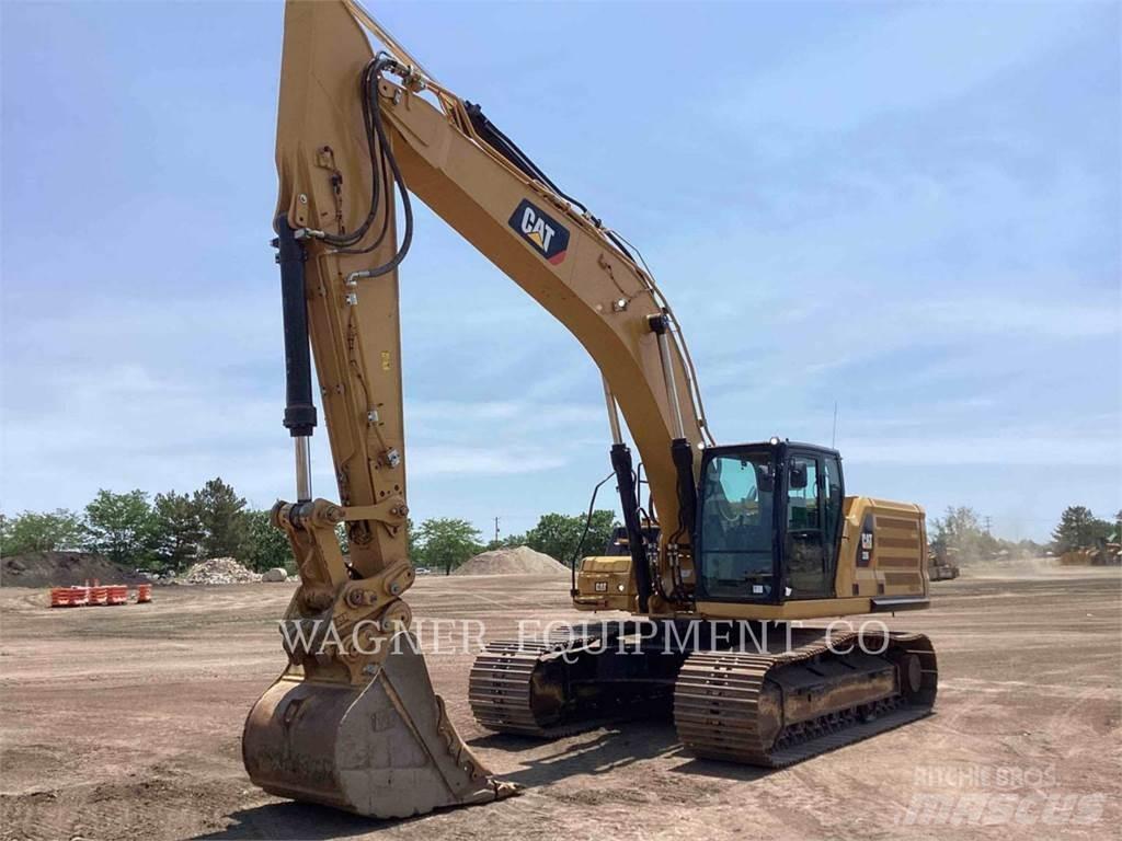 CAT 336-7A TC Escavatori cingolati