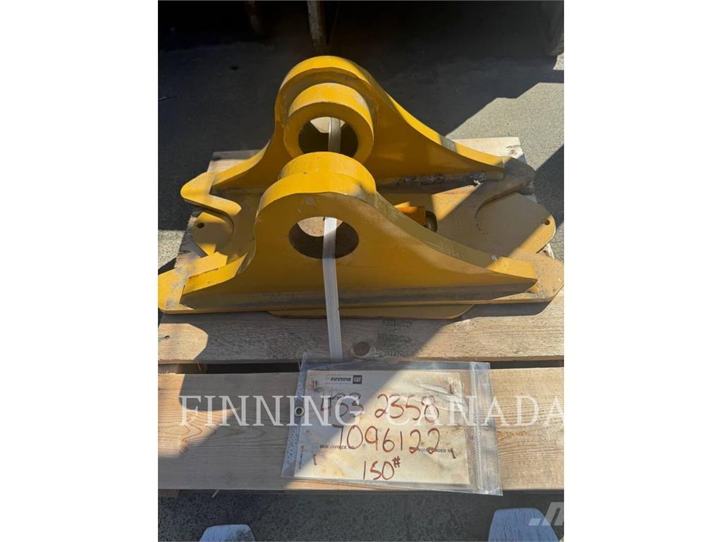 CAT 336-AD BRACKET-GP Costruzioni - Altro