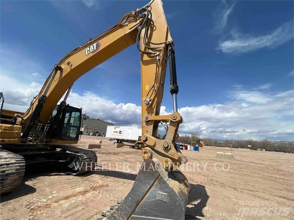 CAT 336 CF MP Escavatori cingolati