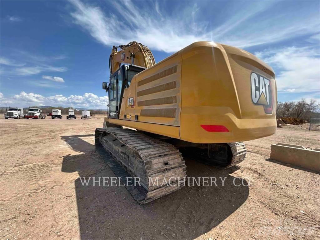 CAT 336 CF MP Escavatori cingolati