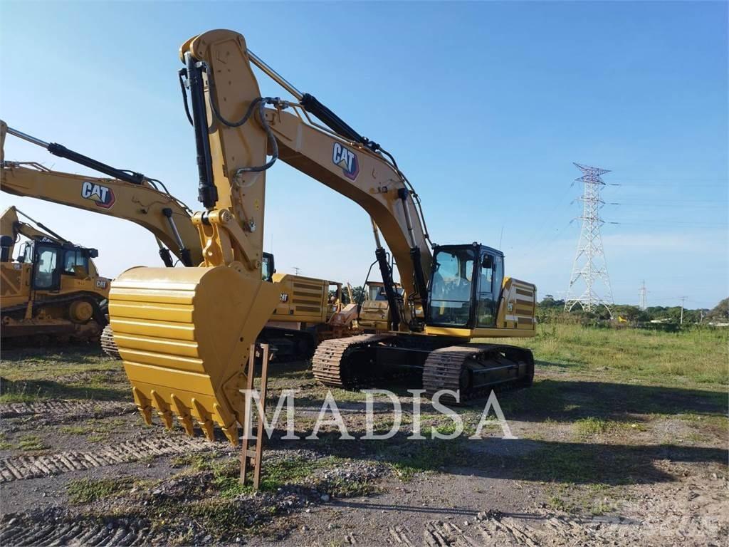 CAT 336 GC Escavatori cingolati