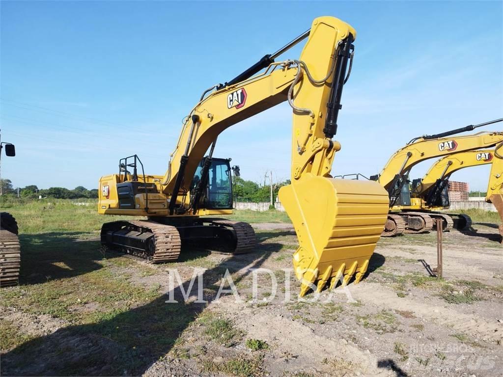 CAT 336 GC Escavatori cingolati