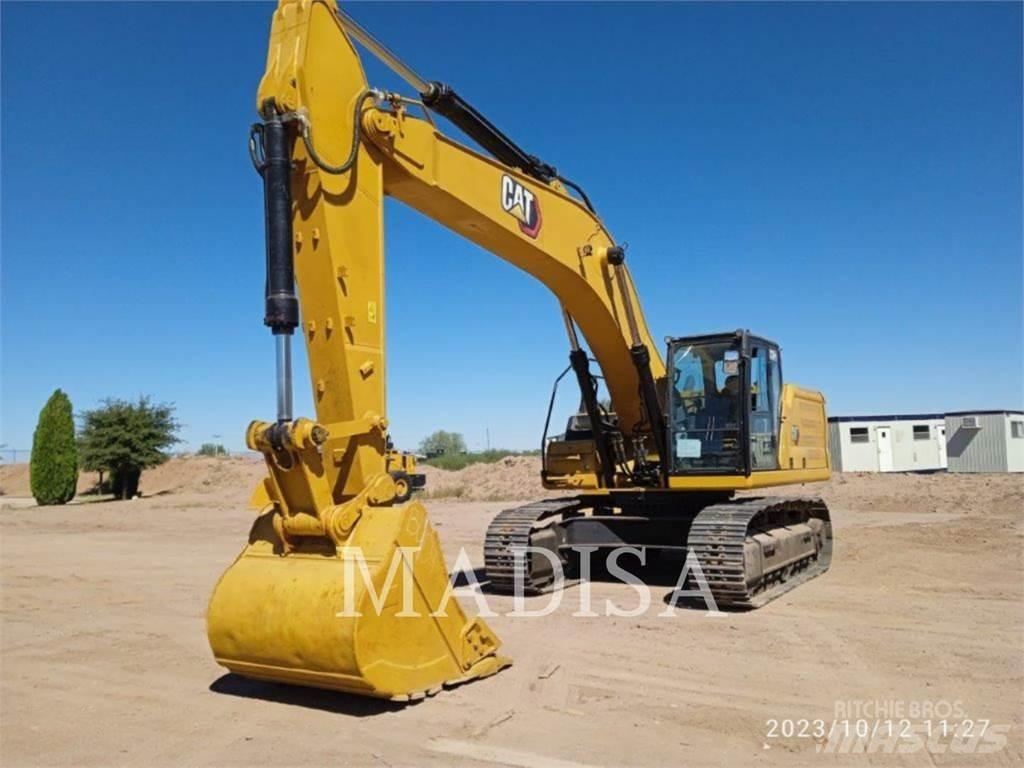 CAT 336 GC Escavatori cingolati