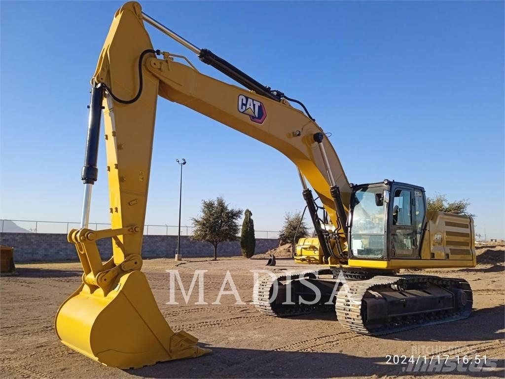 CAT 336 GC Escavatori cingolati