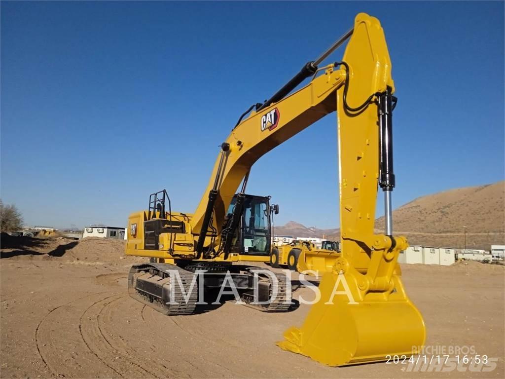 CAT 336 GC Escavatori cingolati