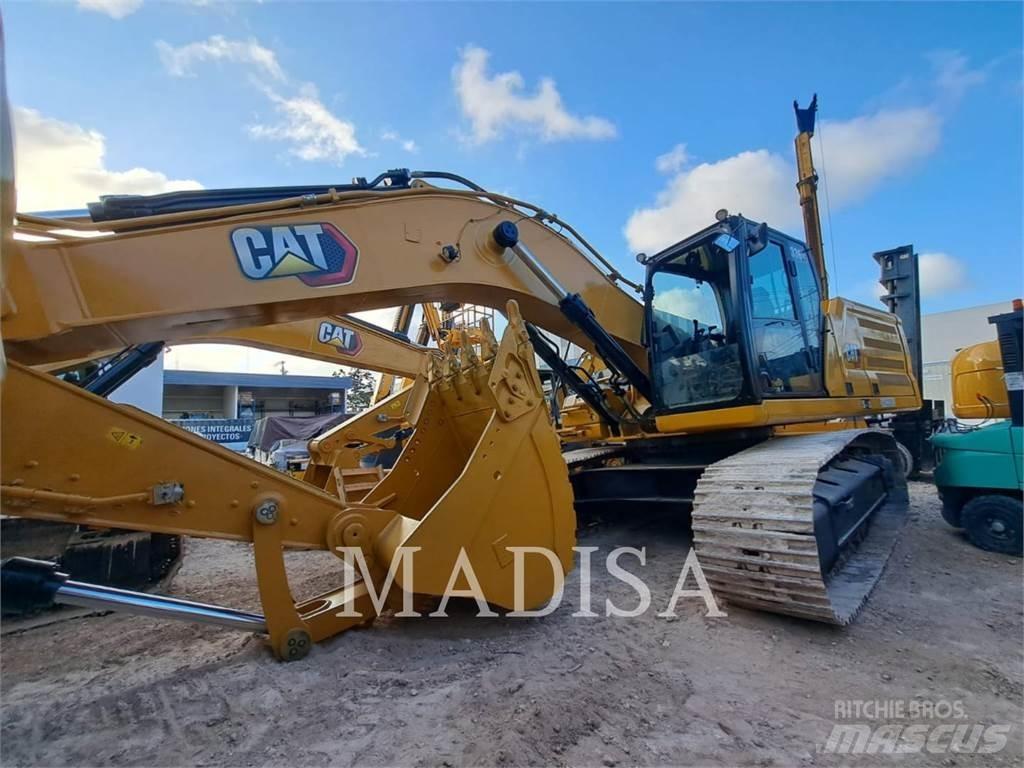 CAT 336 GC Escavatori cingolati