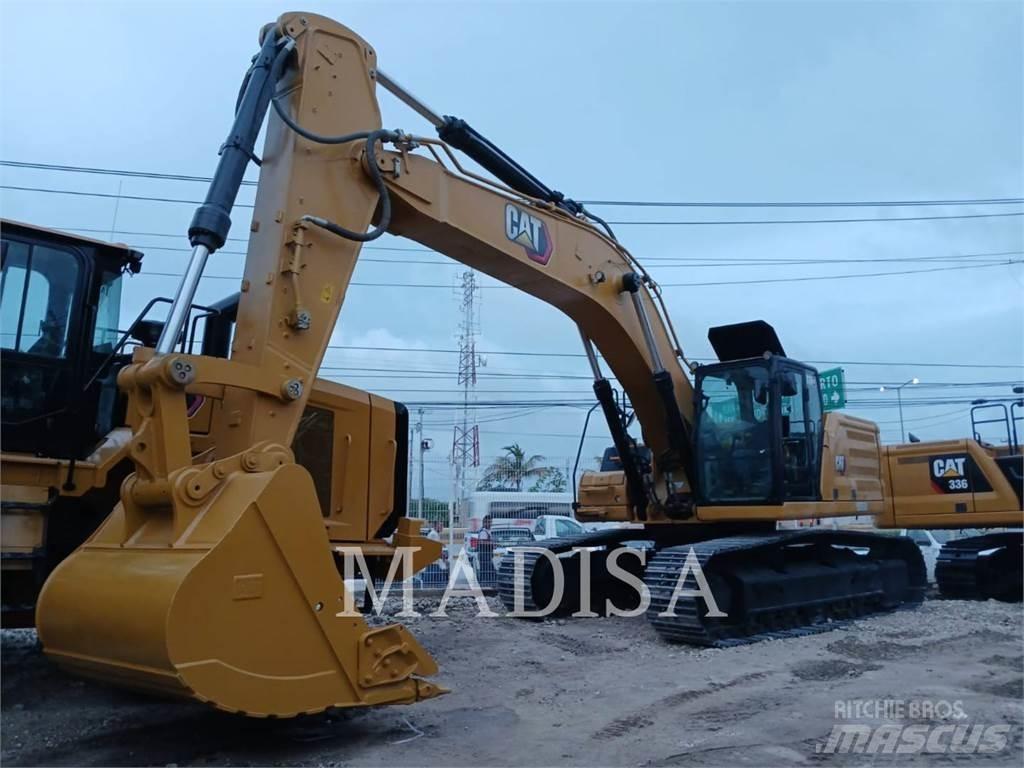 CAT 336 GC Escavatori cingolati