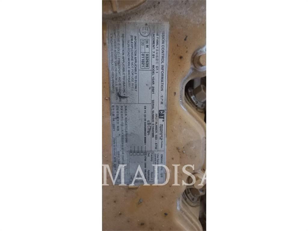 CAT 336 GC Escavatori cingolati