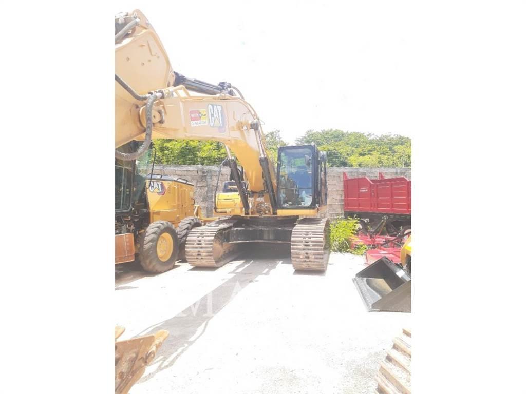 CAT 336 GC Escavatori cingolati