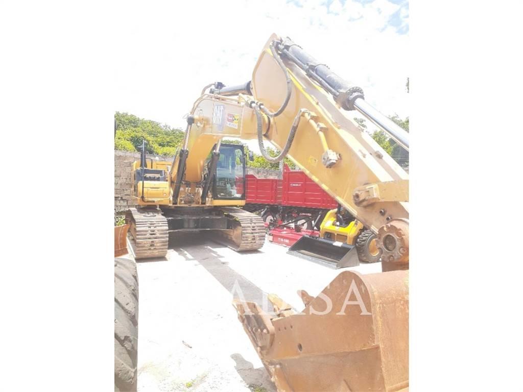 CAT 336 GC Escavatori cingolati