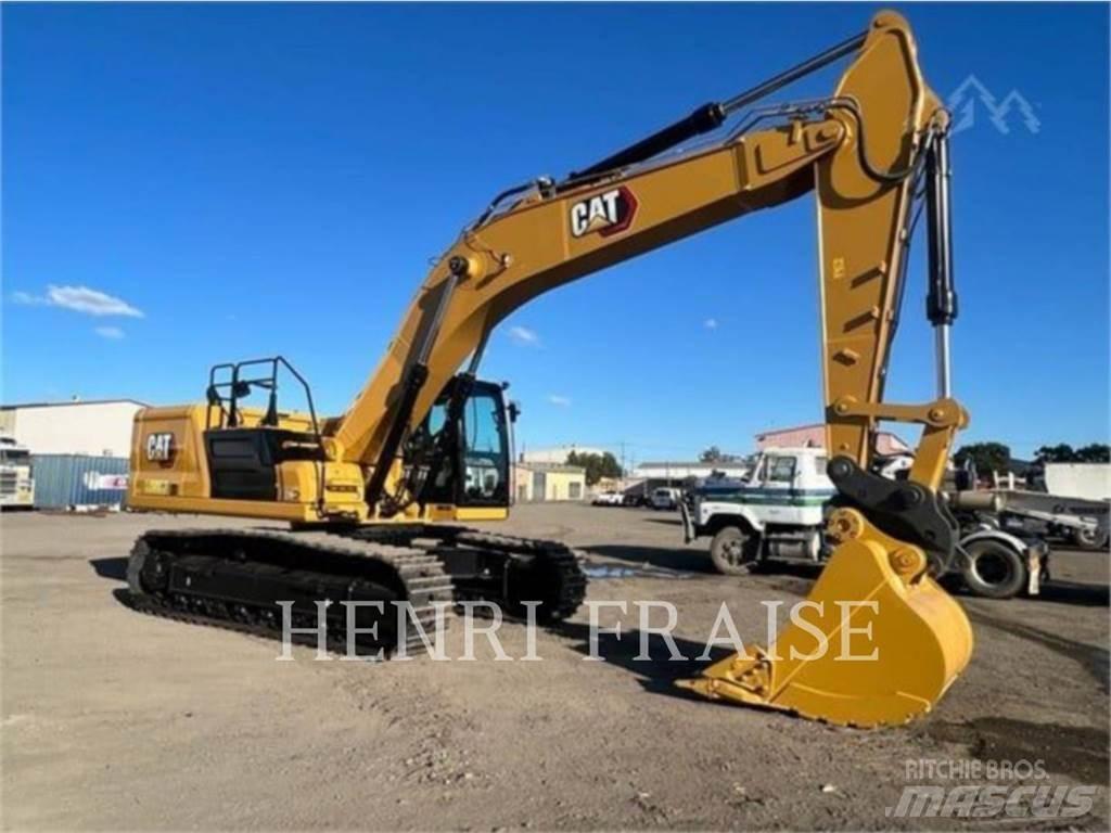 CAT 336 GC Escavatori cingolati