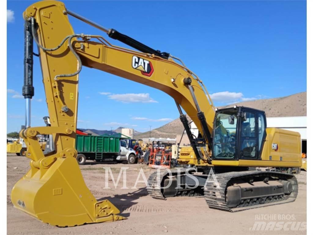 CAT 336 GC Escavatori cingolati