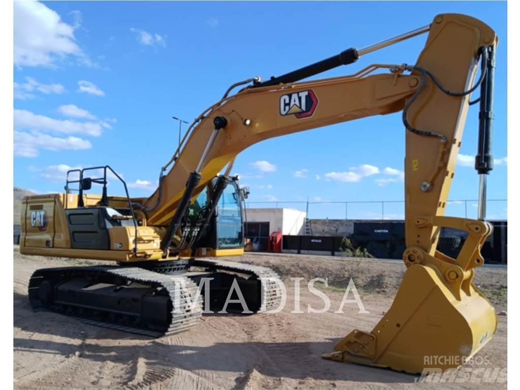 CAT 336 GC Escavatori cingolati