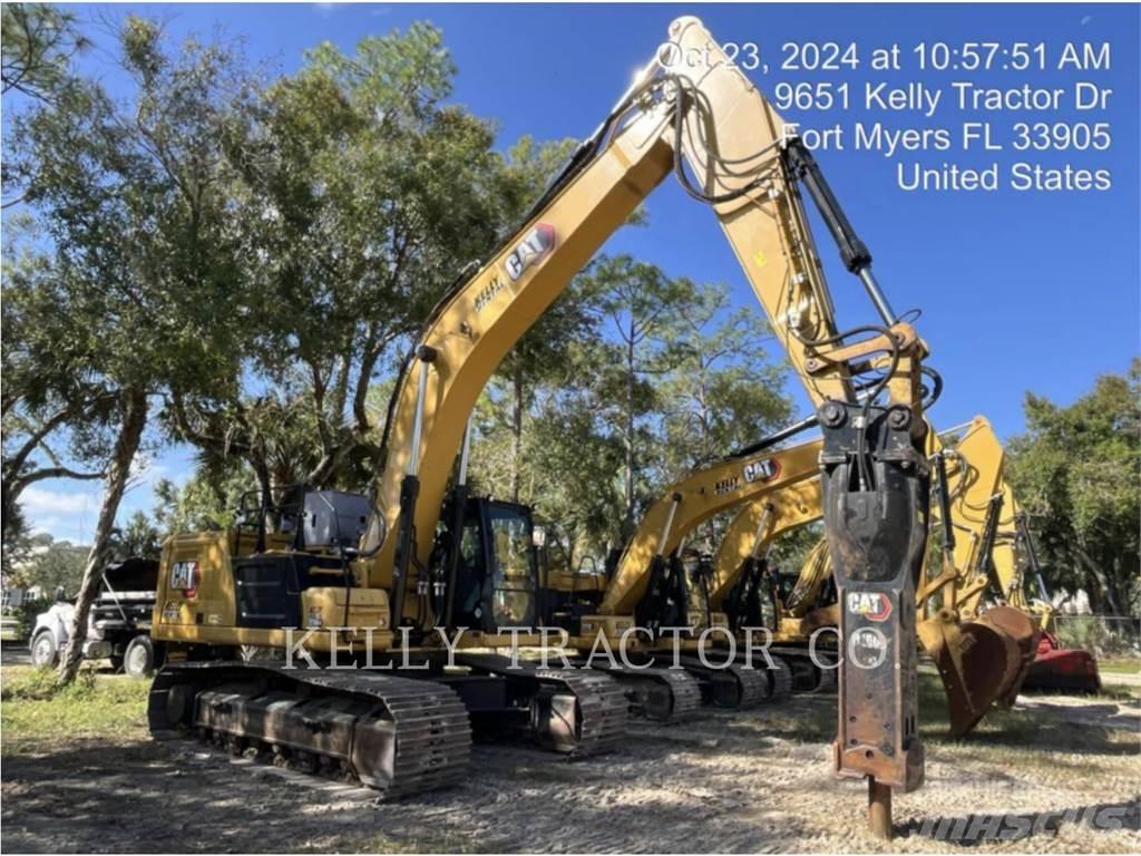 CAT 336 GC Escavatori cingolati