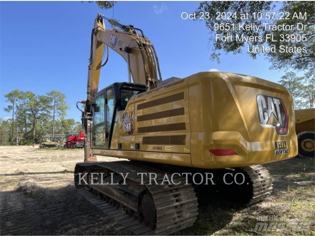 CAT 336 GC Escavatori cingolati