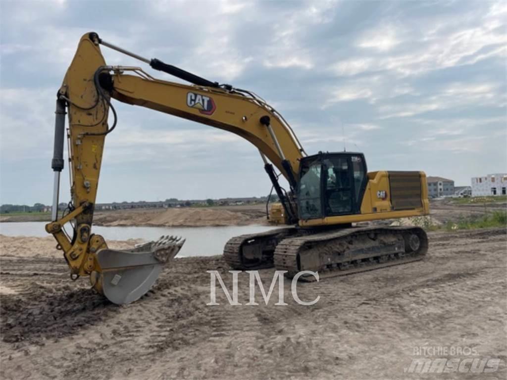 CAT 336 GC Escavatori cingolati