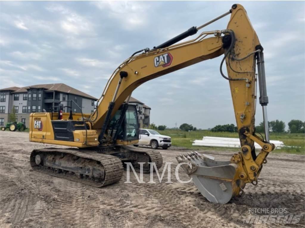 CAT 336 GC Escavatori cingolati