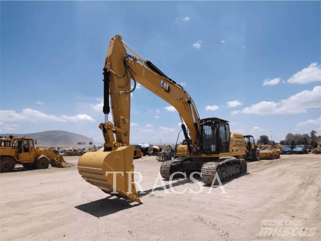 CAT 336 GC Escavatori cingolati