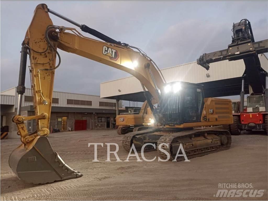 CAT 336 GC Escavatori cingolati