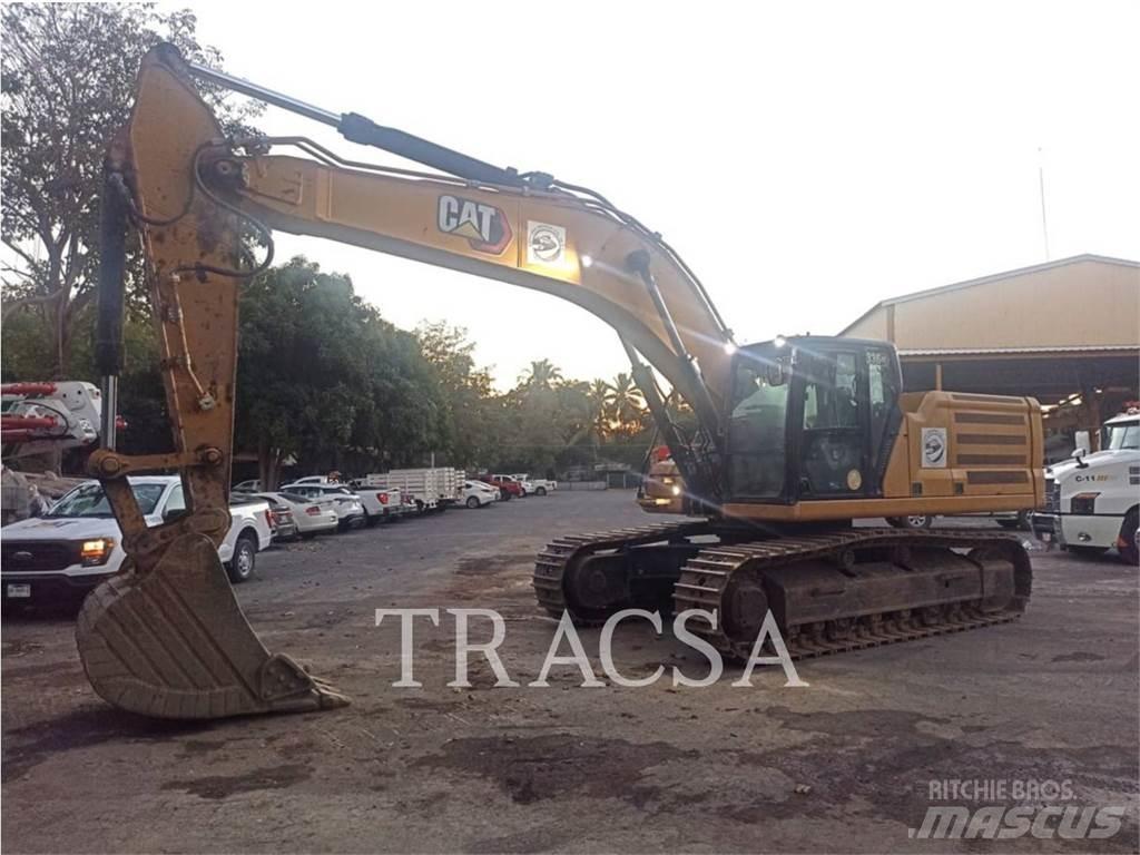 CAT 336 GC Escavatori cingolati