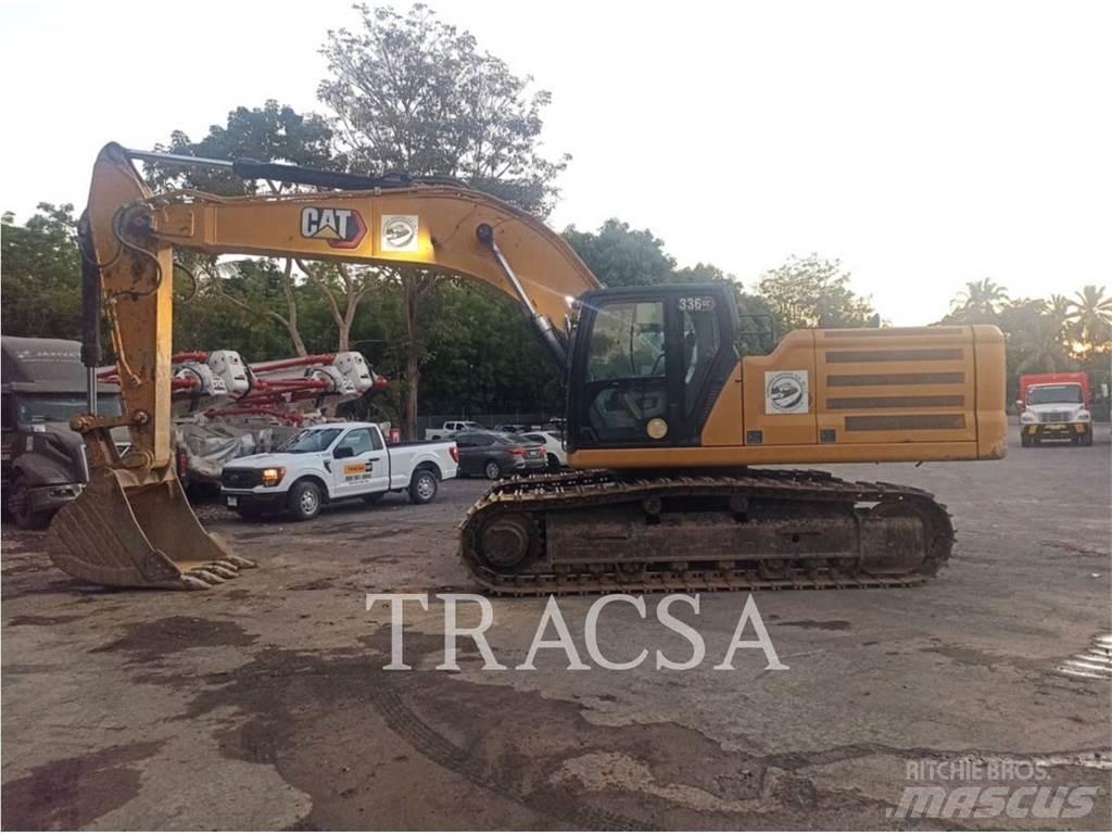 CAT 336 GC Escavatori cingolati