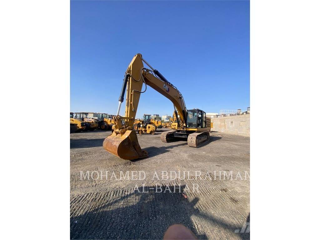 CAT 336 GC Escavatori cingolati