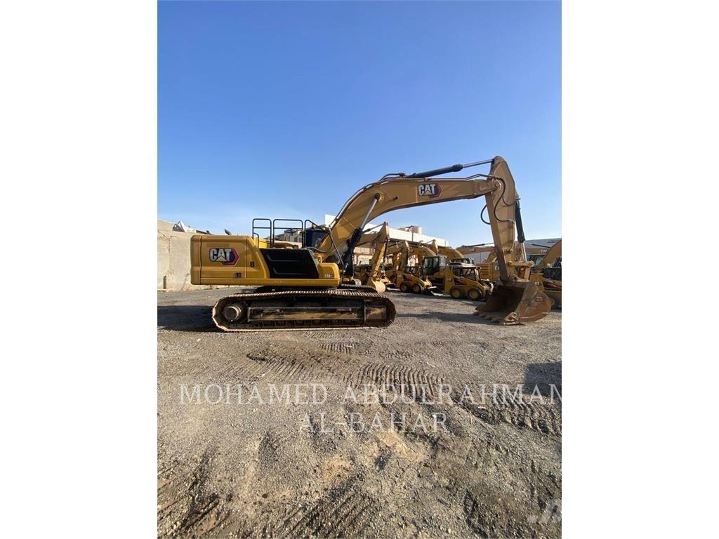 CAT 336 GC Escavatori cingolati