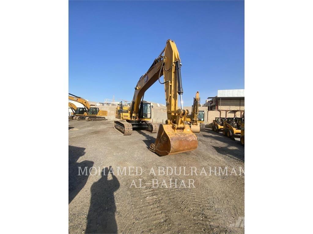 CAT 336 GC Escavatori cingolati