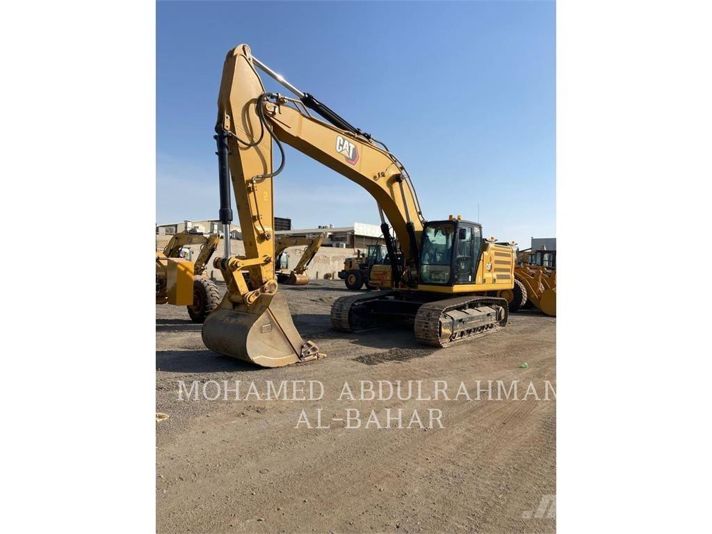 CAT 336 GC Escavatori cingolati