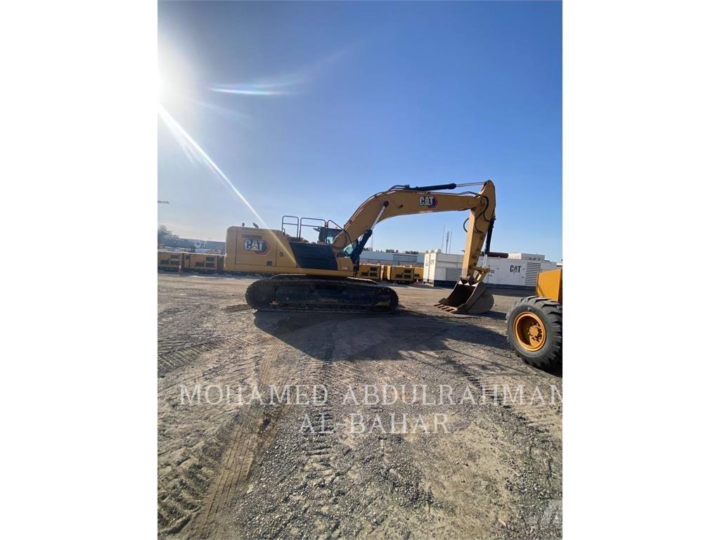 CAT 336 GC Escavatori cingolati