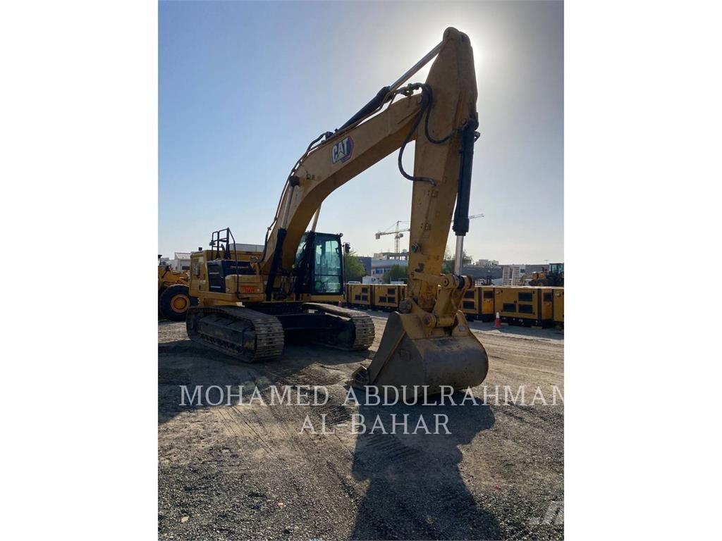 CAT 336 GC Escavatori cingolati