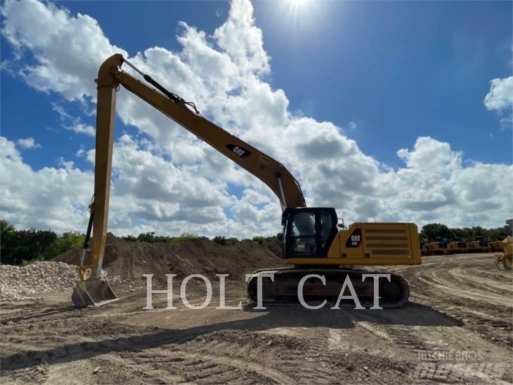 CAT 336 LRF Escavatori cingolati