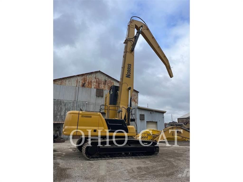 CAT 336 MH Escavatori cingolati