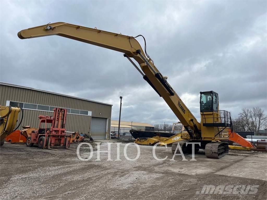 CAT 336 MH Escavatori cingolati