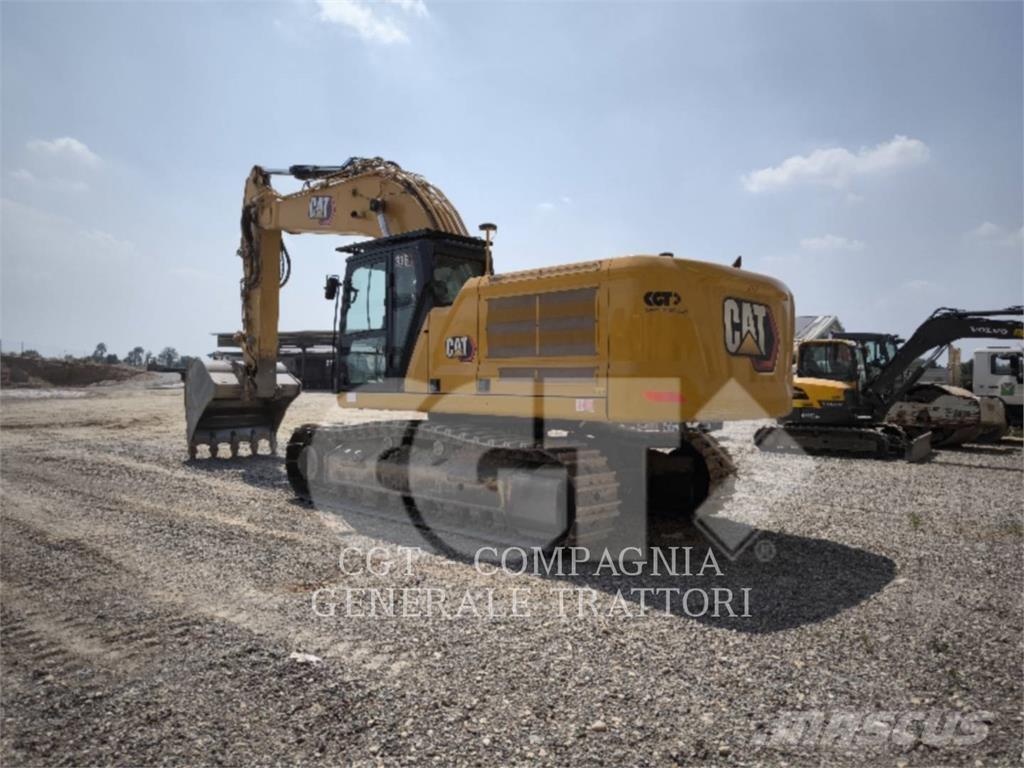 CAT 336 NG Escavatori cingolati